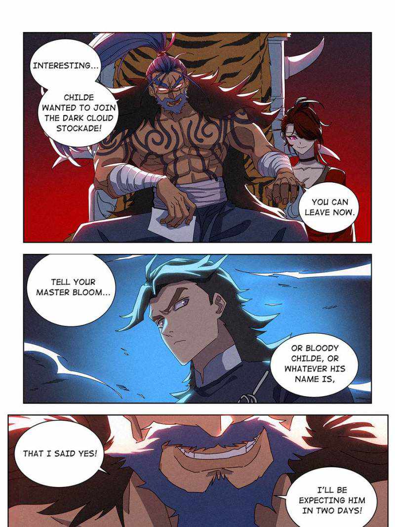 Young master is too Righteous chapter 27 page 11