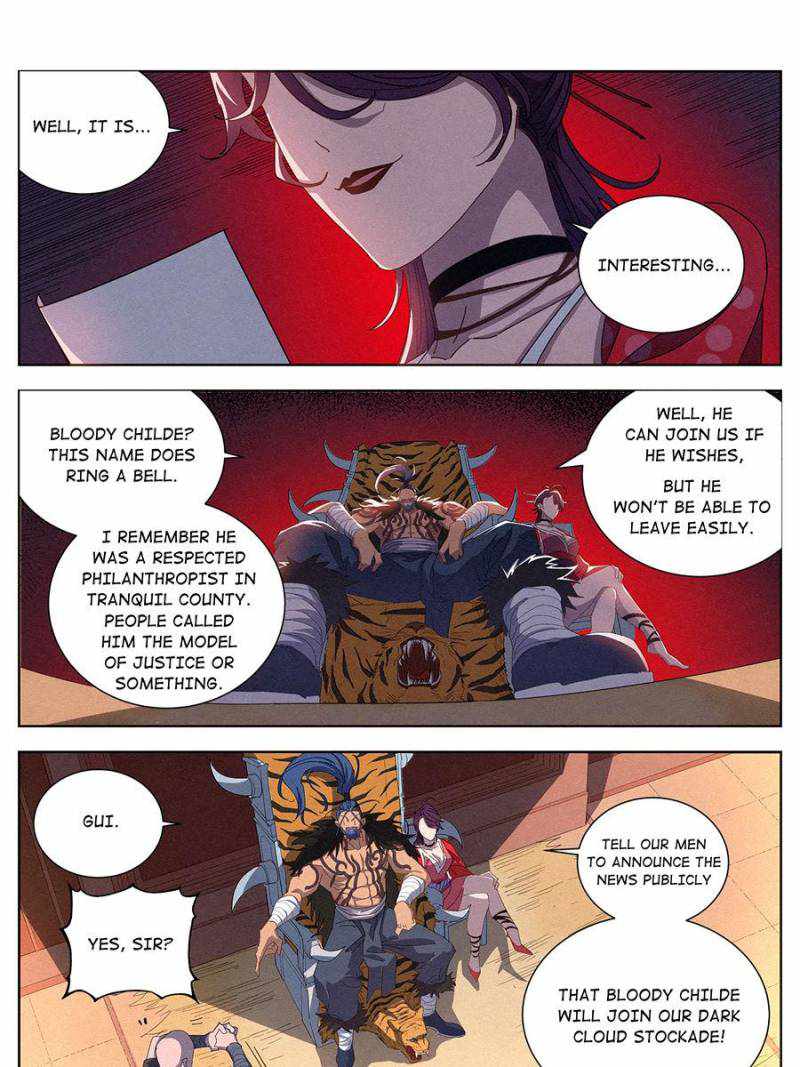 Young master is too Righteous chapter 27 page 15