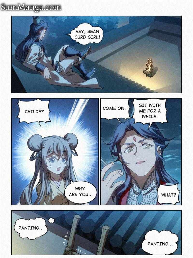 Young master is too Righteous chapter 27 page 29