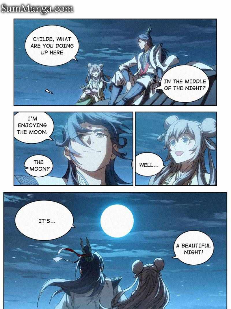 Young master is too Righteous chapter 27 page 33