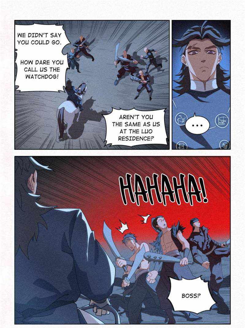 Young master is too Righteous chapter 27 page 9