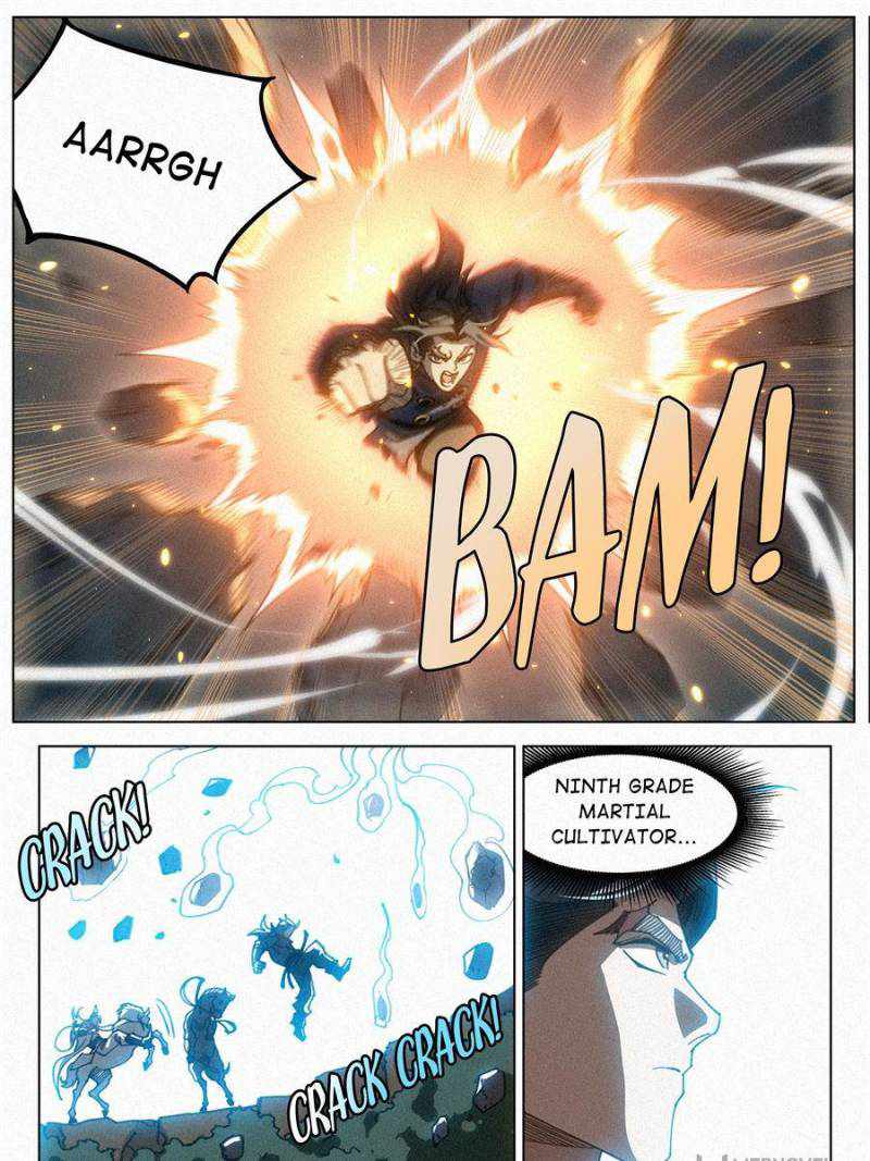 Young master is too Righteous chapter 29 page 11