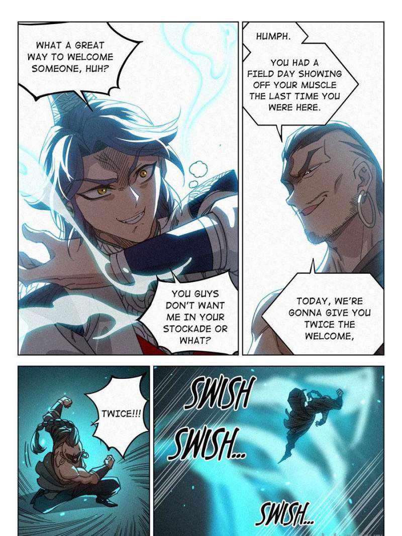 Young master is too Righteous chapter 29 page 13