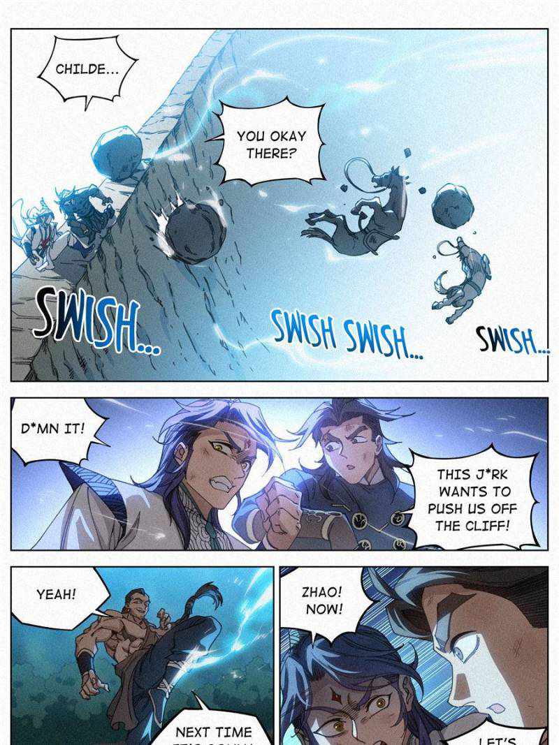 Young master is too Righteous chapter 29 page 21