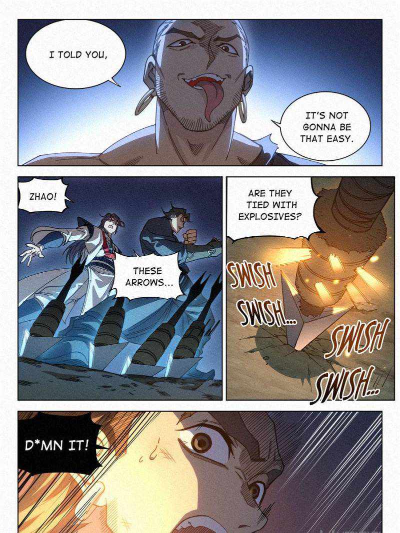 Young master is too Righteous chapter 29 page 27