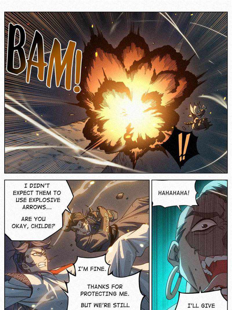 Young master is too Righteous chapter 29 page 29