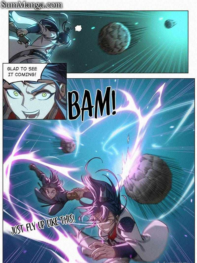 Young master is too Righteous chapter 29 page 39