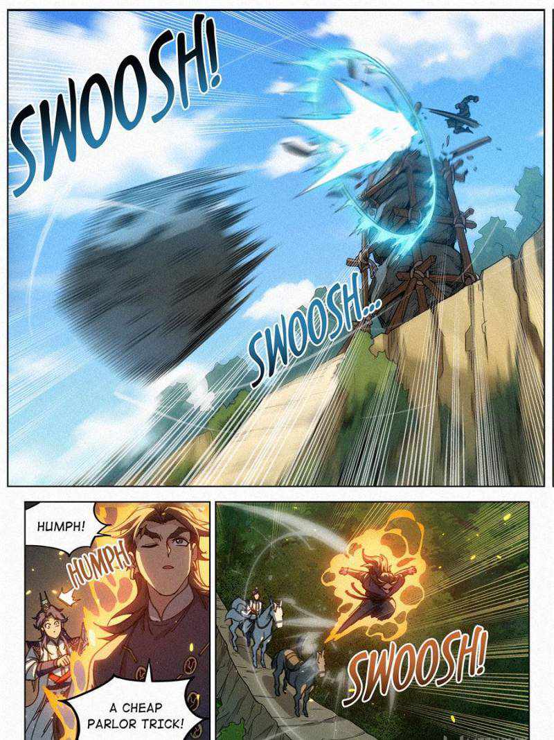 Young master is too Righteous chapter 29 page 9