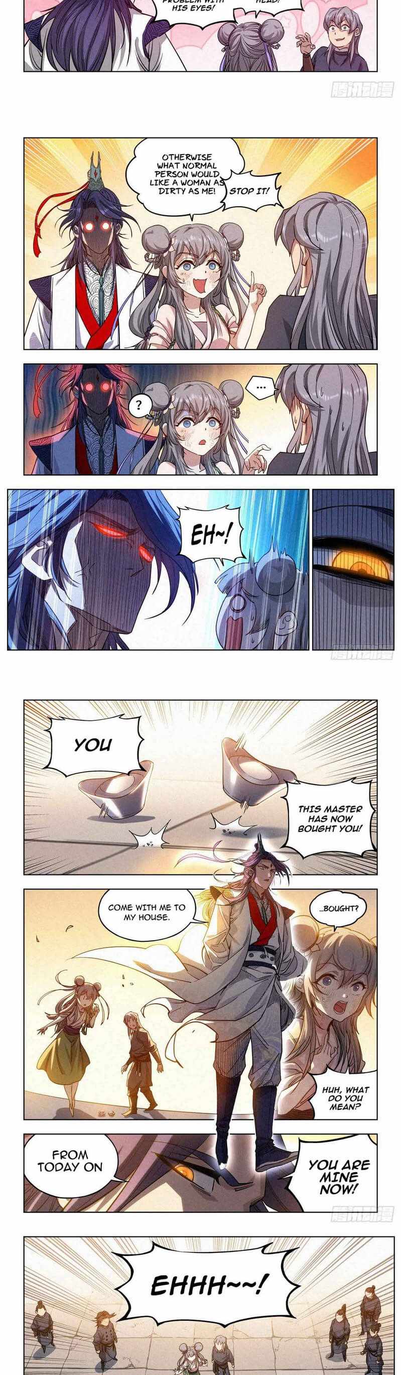 Young master is too Righteous chapter 3 page 8