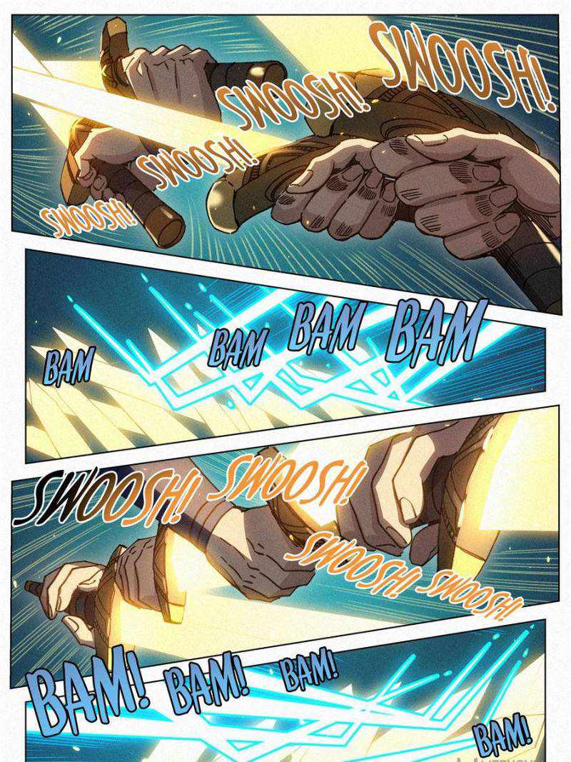 Young master is too Righteous chapter 30 page 18