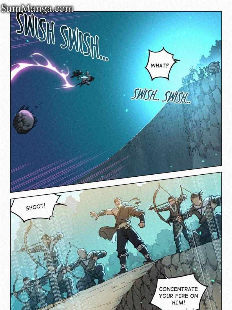 Young master is too Righteous chapter 30 page 3