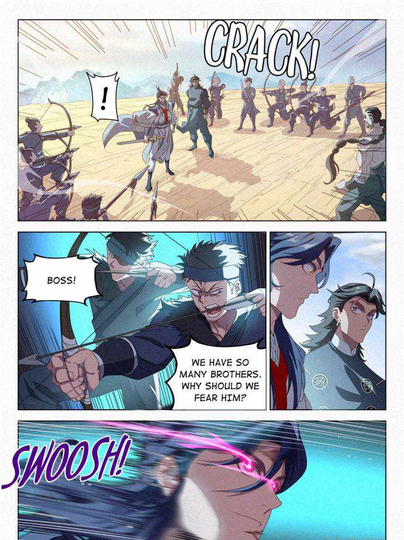 Young master is too Righteous chapter 30 page 32