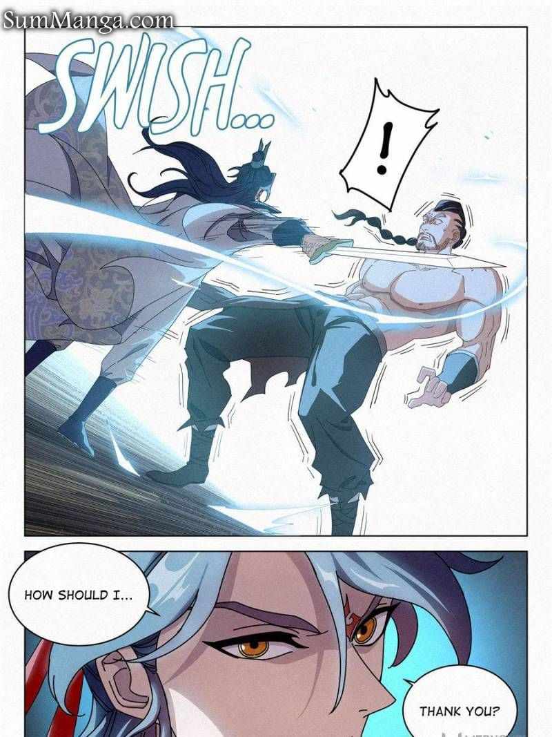 Young master is too Righteous chapter 30 page 34