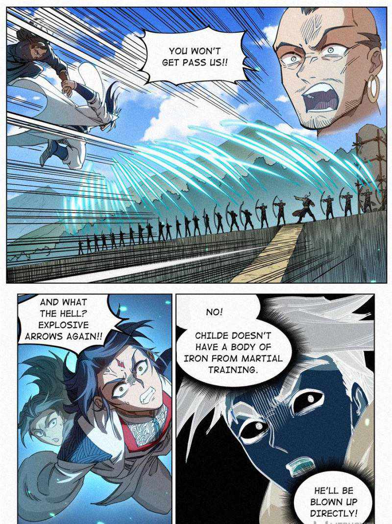 Young master is too Righteous chapter 30 page 5