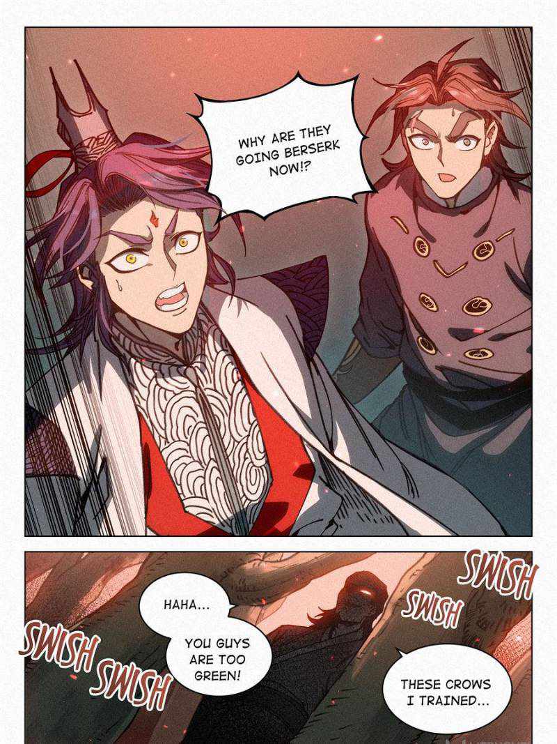 Young master is too Righteous chapter 32 page 11