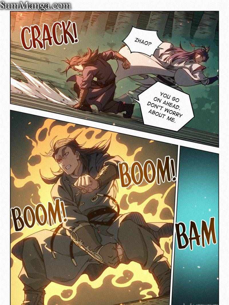 Young master is too Righteous chapter 32 page 15