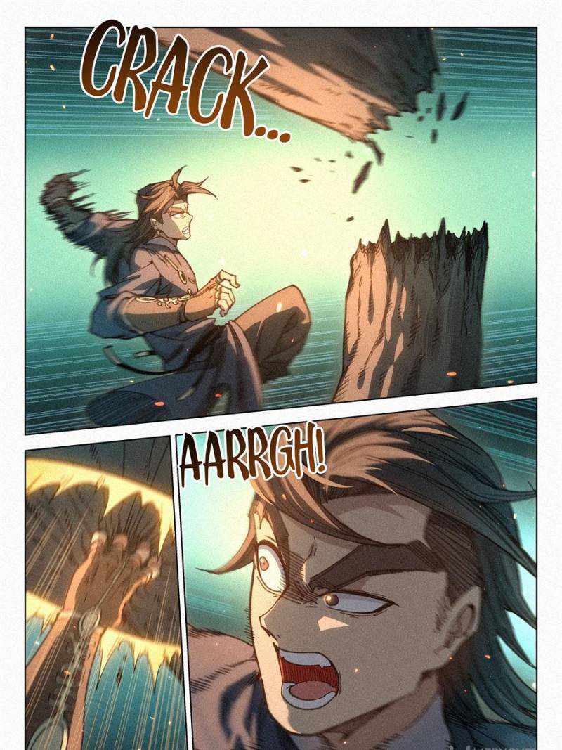 Young master is too Righteous chapter 32 page 17