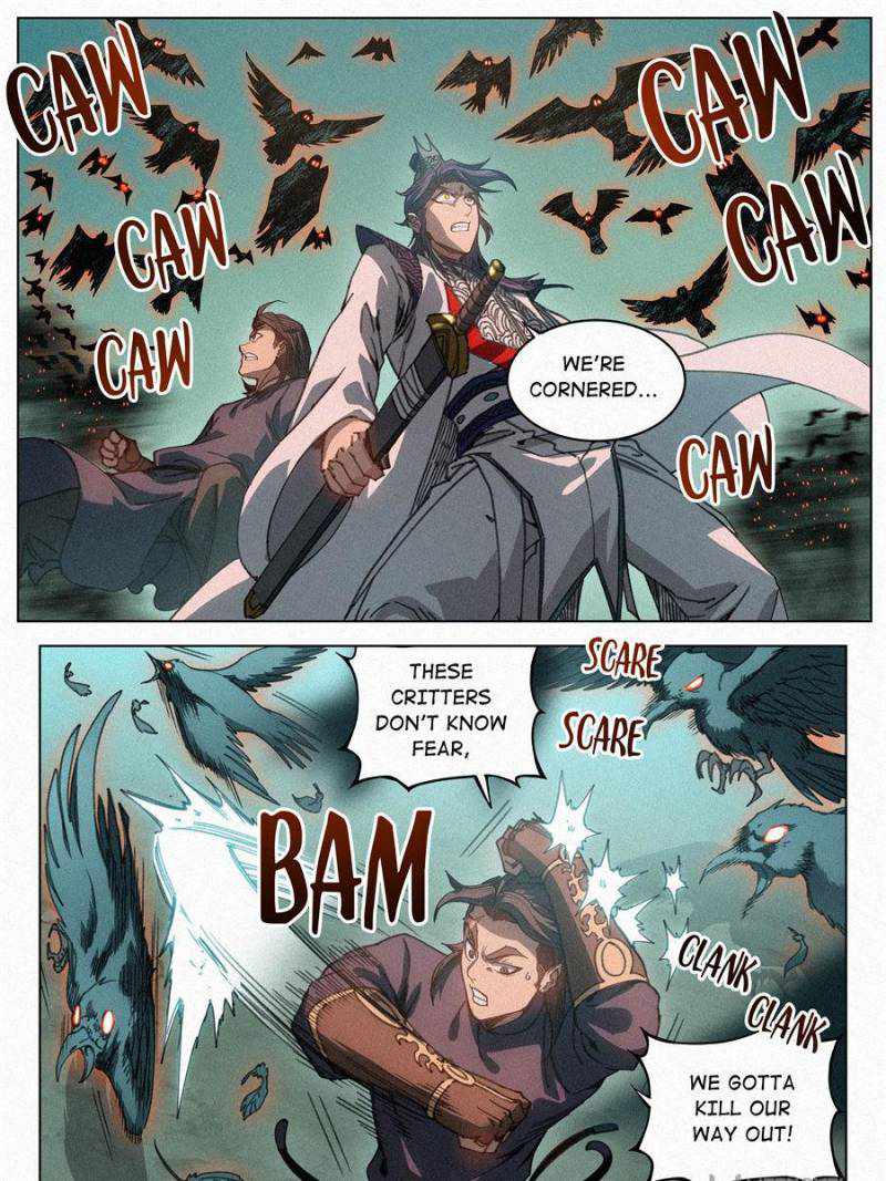 Young master is too Righteous chapter 32 page 25