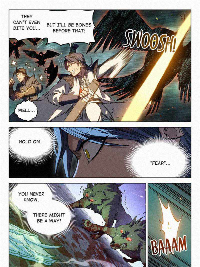 Young master is too Righteous chapter 32 page 27