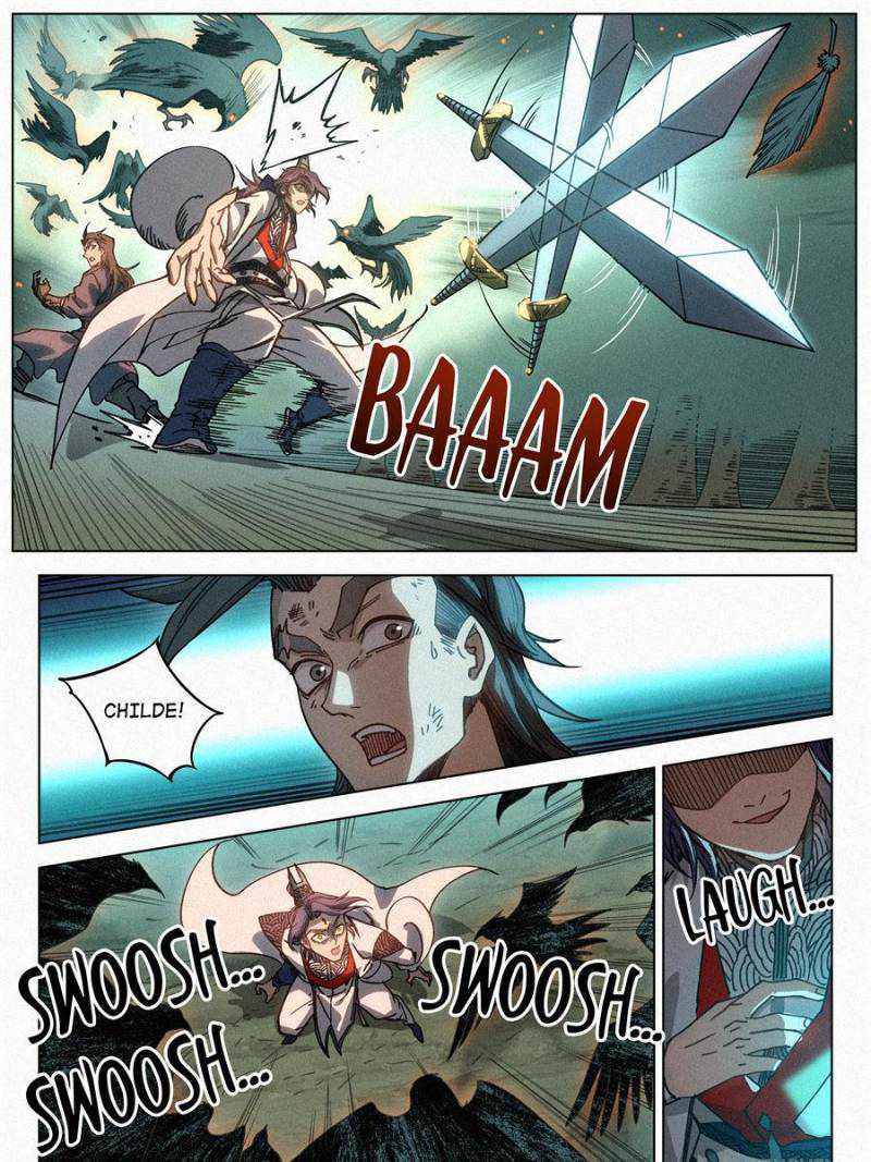 Young master is too Righteous chapter 32 page 29