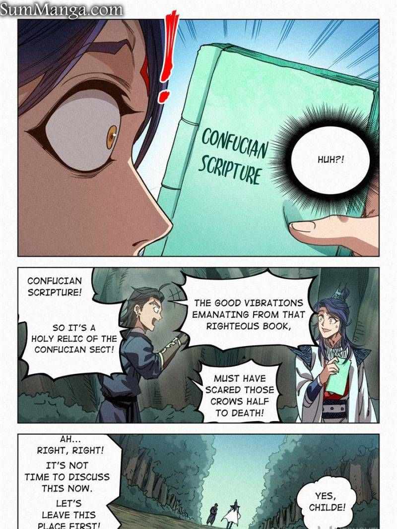 Young master is too Righteous chapter 32 page 39