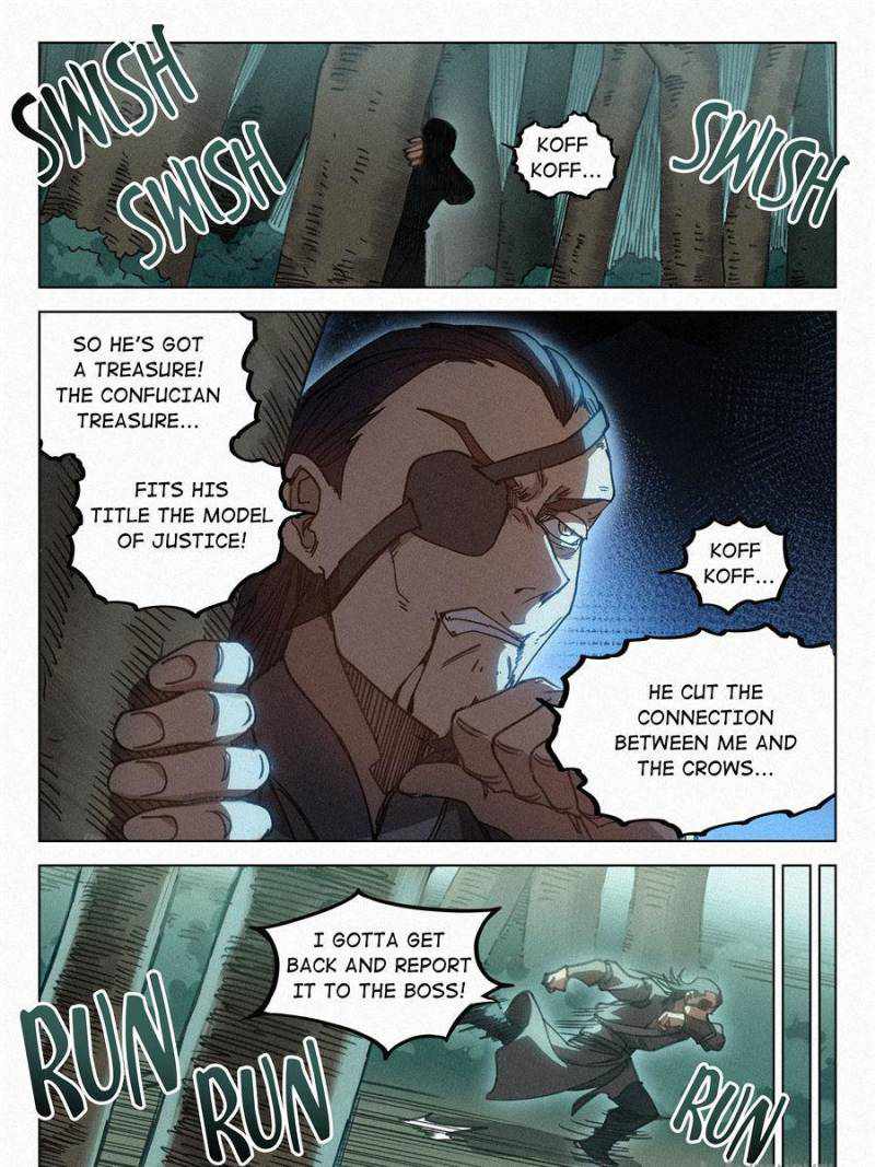 Young master is too Righteous chapter 32 page 41