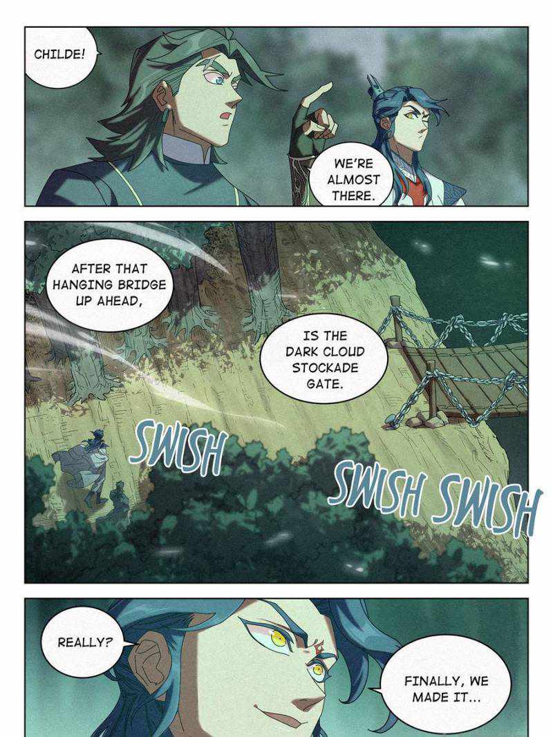 Young master is too Righteous chapter 33 page 11