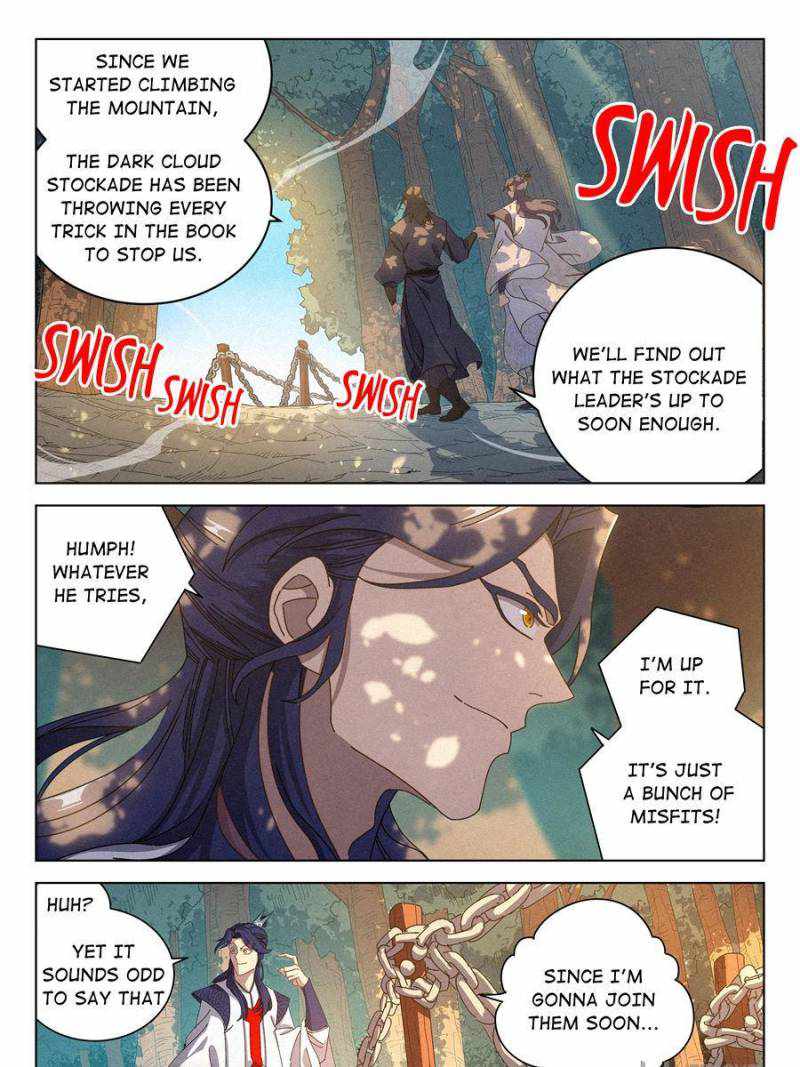 Young master is too Righteous chapter 33 page 13