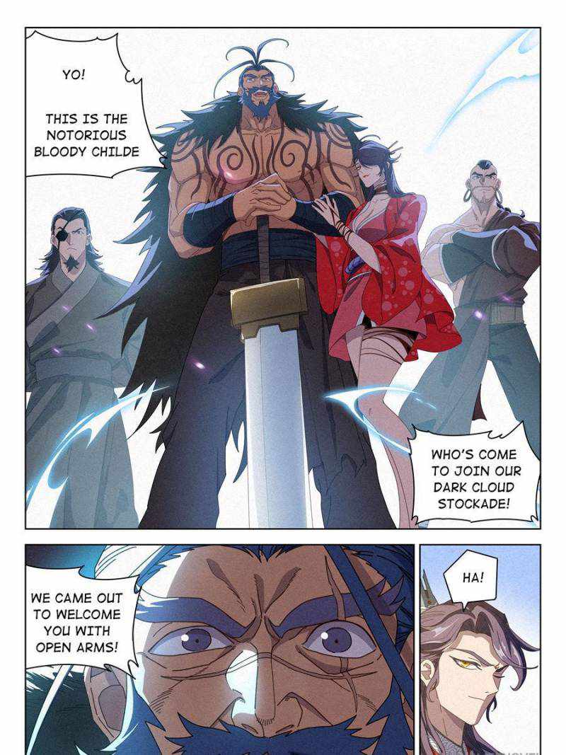 Young master is too Righteous chapter 33 page 19
