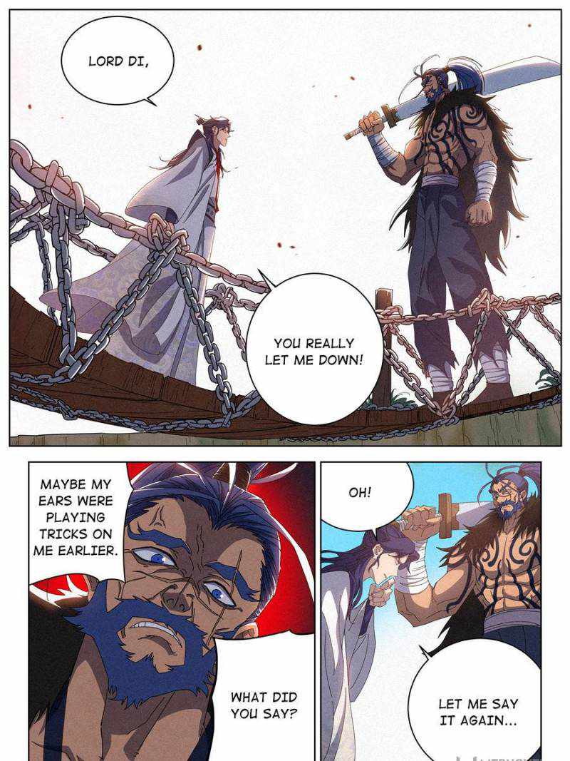 Young master is too Righteous chapter 33 page 29