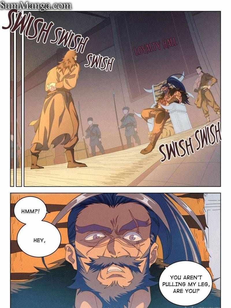 Young master is too Righteous chapter 33 page 3