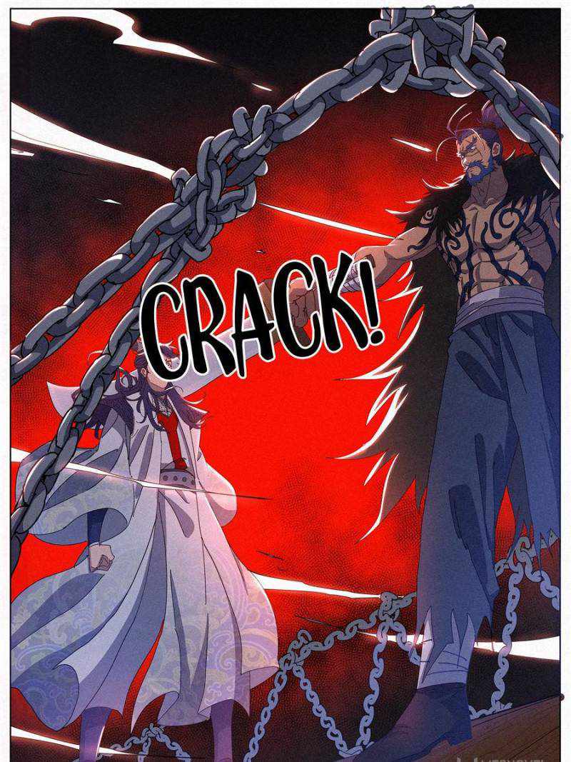 Young master is too Righteous chapter 33 page 37