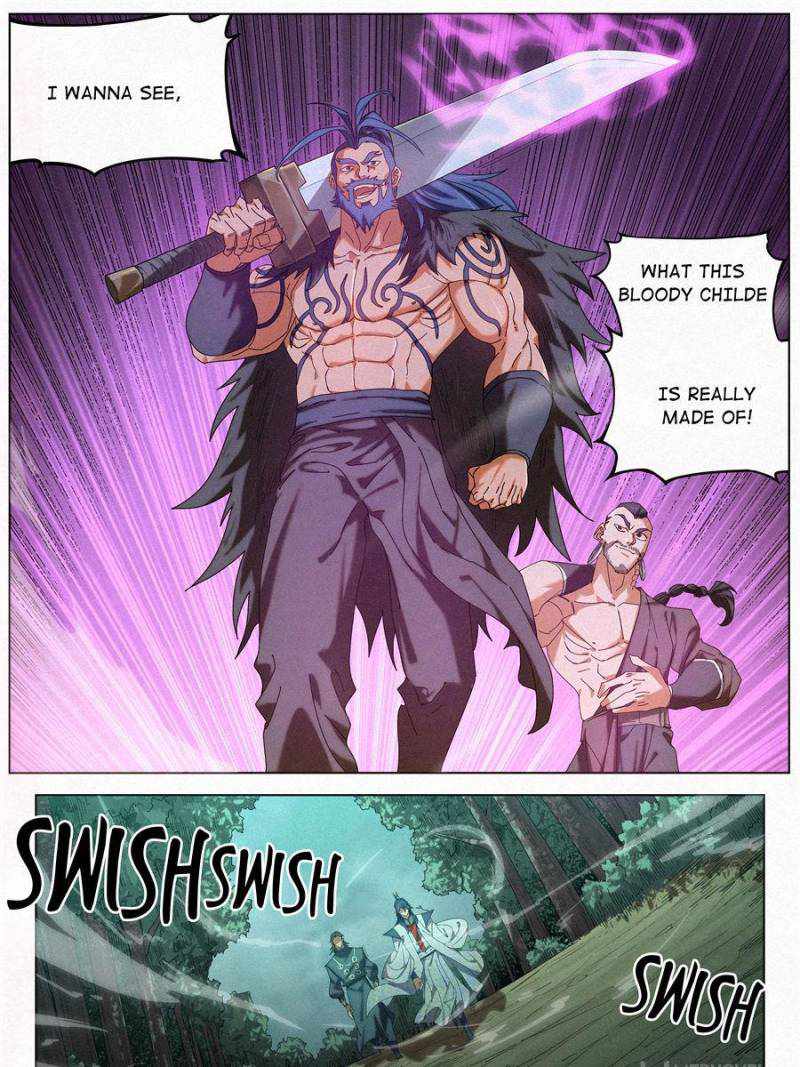 Young master is too Righteous chapter 33 page 9