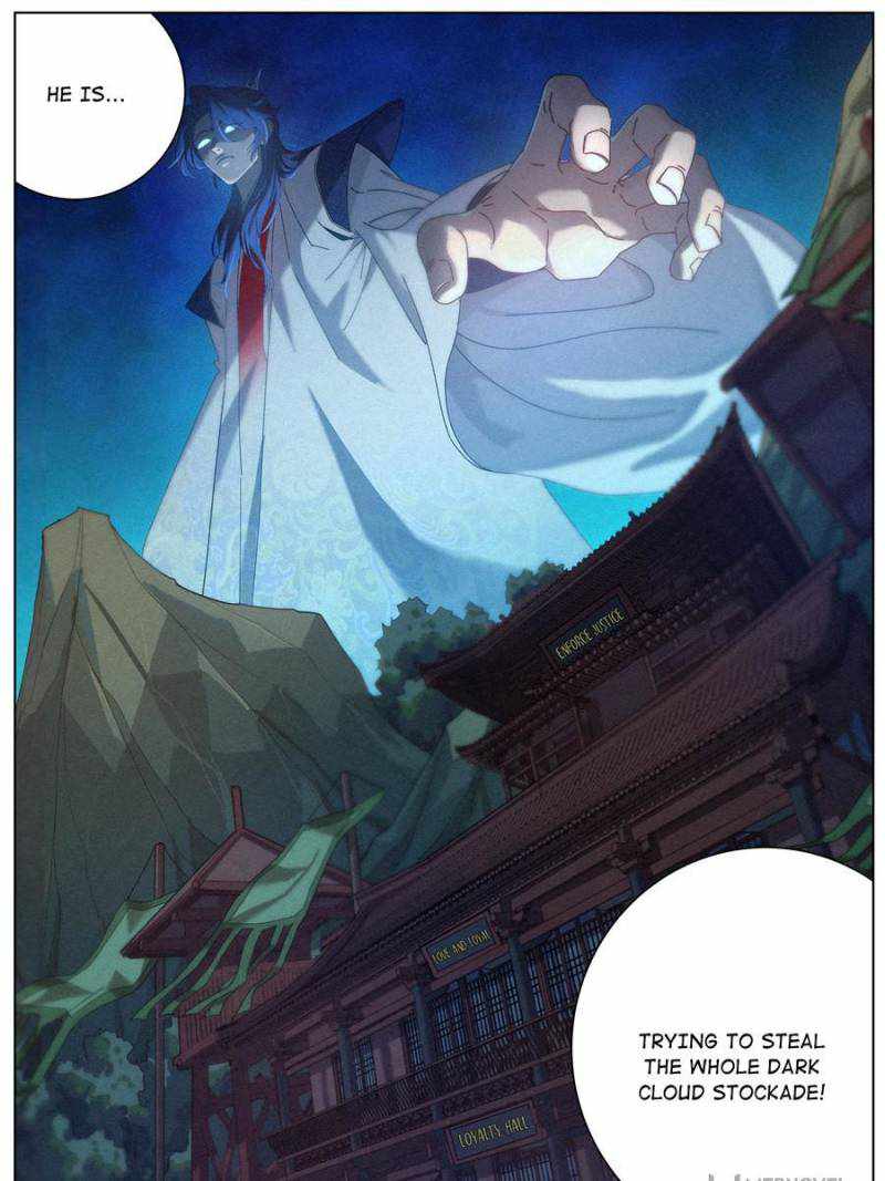 Young master is too Righteous chapter 35 page 15