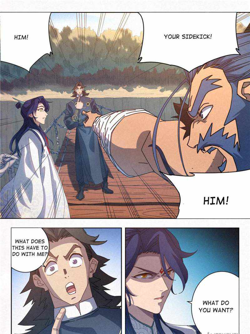 Young master is too Righteous chapter 35 page 19