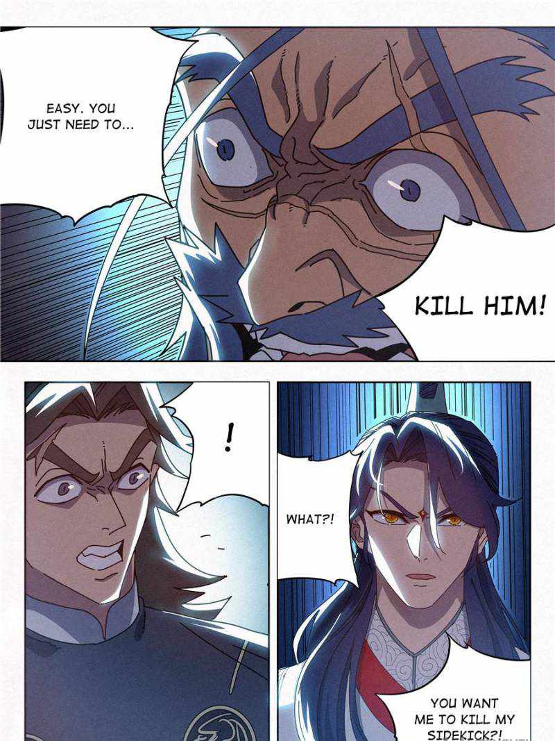 Young master is too Righteous chapter 35 page 21