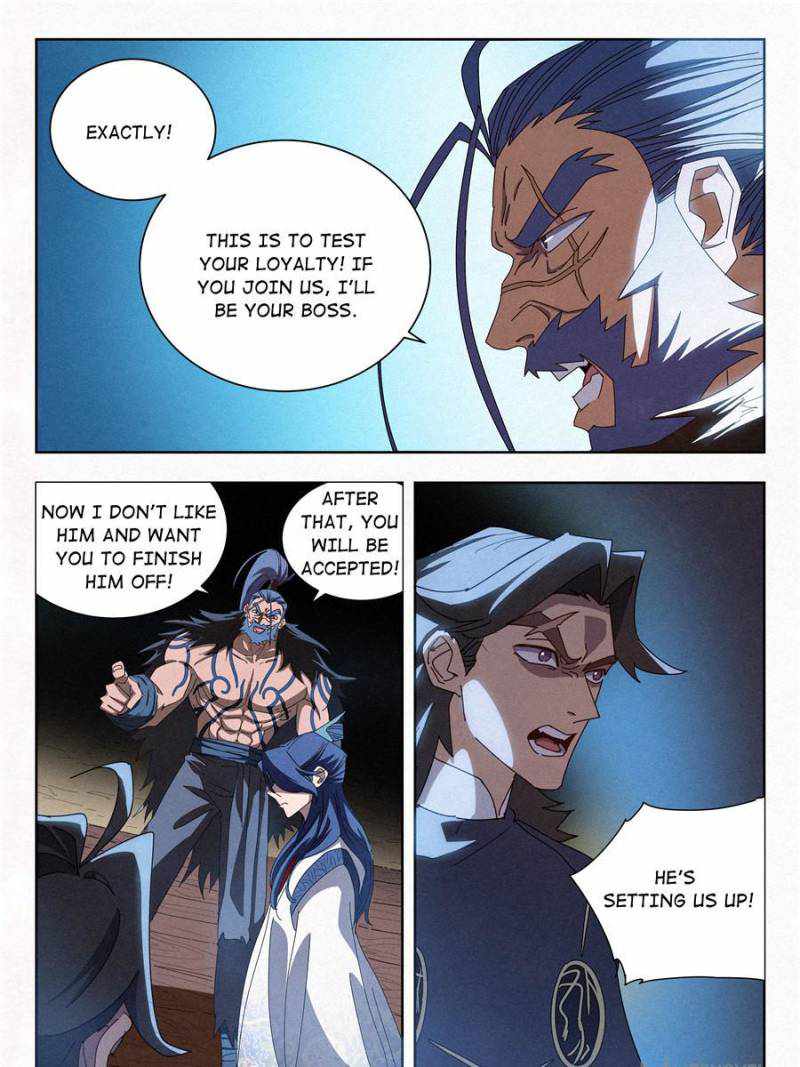 Young master is too Righteous chapter 35 page 23