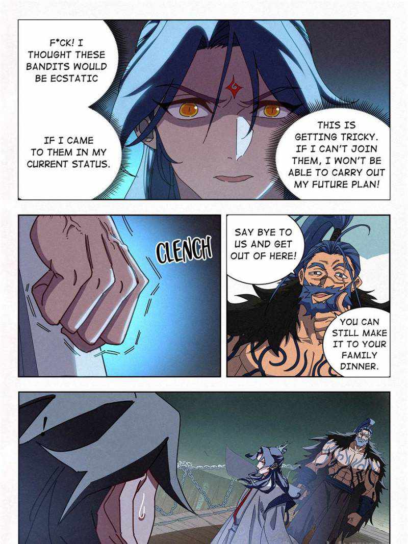 Young master is too Righteous chapter 35 page 27