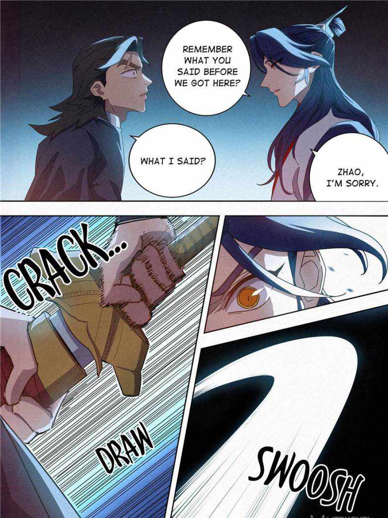 Young master is too Righteous chapter 35 page 29