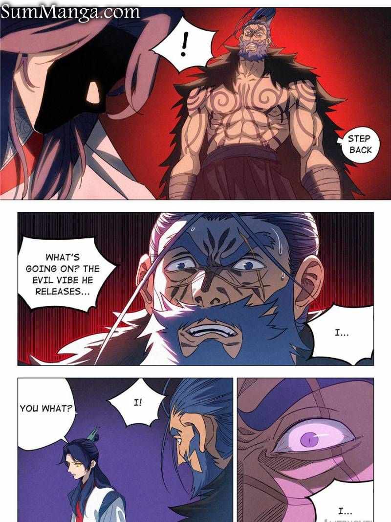 Young master is too Righteous chapter 35 page 3