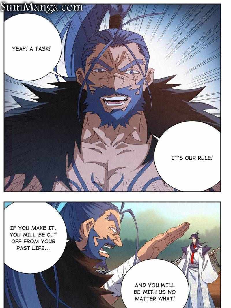 Young master is too Righteous chapter 35 page 9