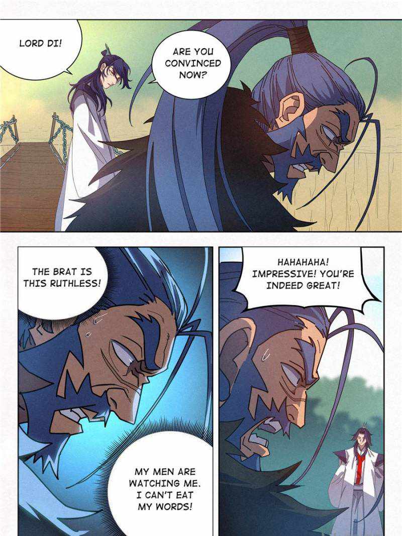 Young master is too Righteous chapter 36 page 13