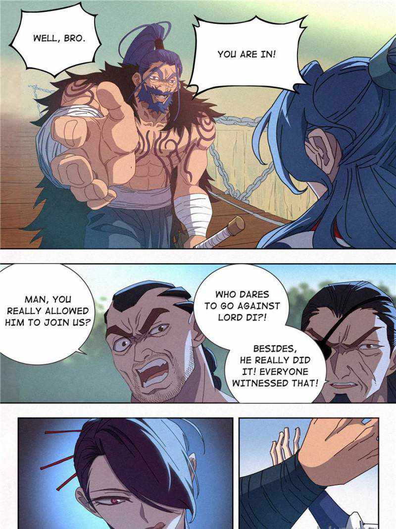 Young master is too Righteous chapter 36 page 15