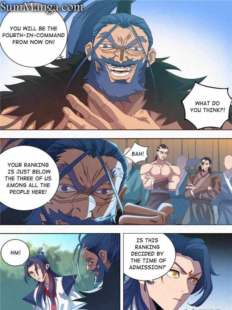 Young master is too Righteous chapter 36 page 19