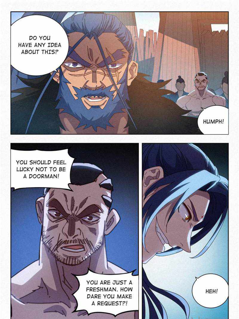 Young master is too Righteous chapter 36 page 21