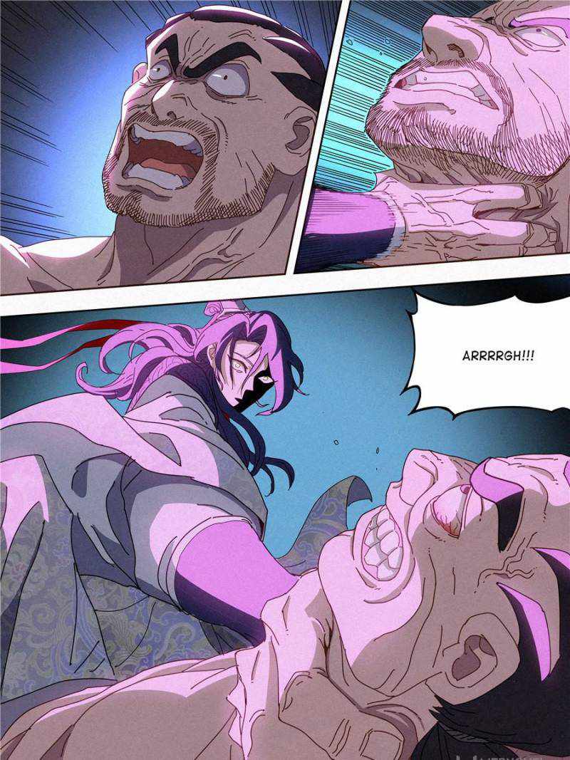 Young master is too Righteous chapter 36 page 27