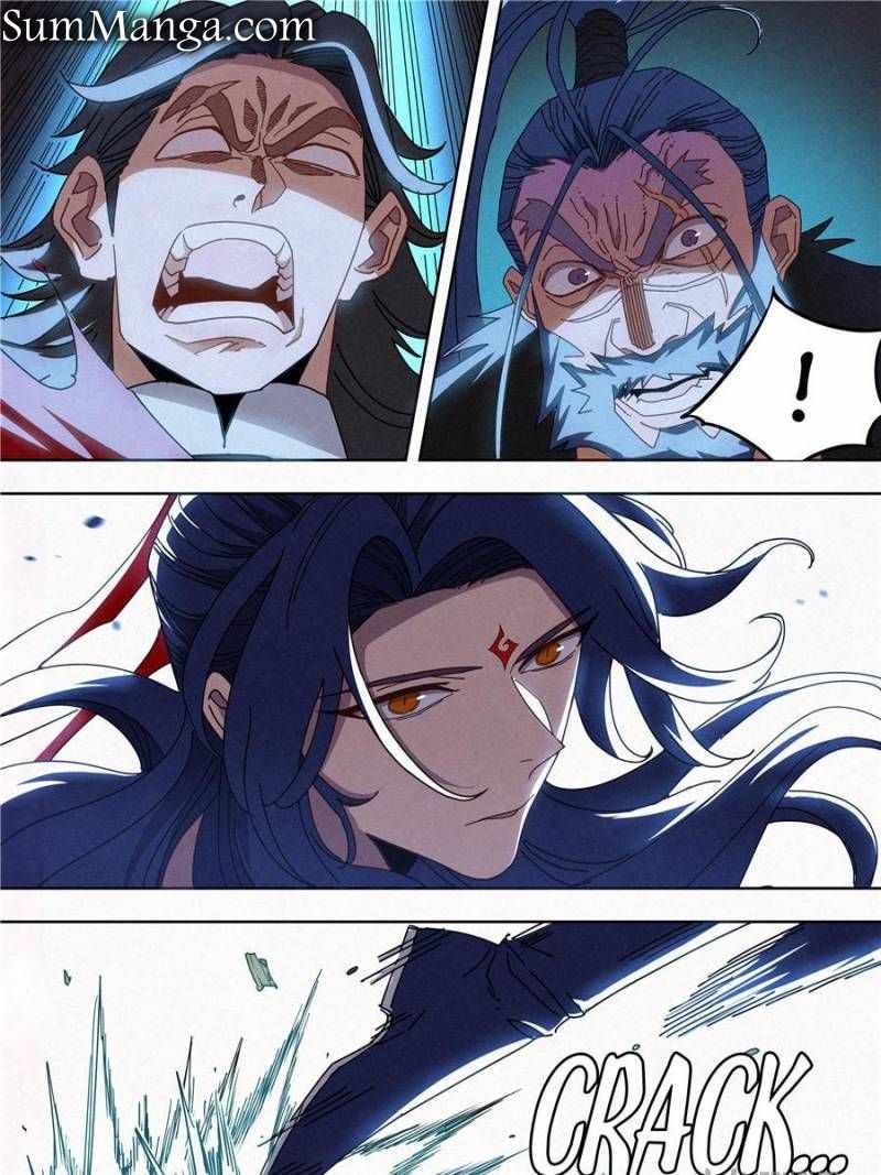 Young master is too Righteous chapter 36 page 3