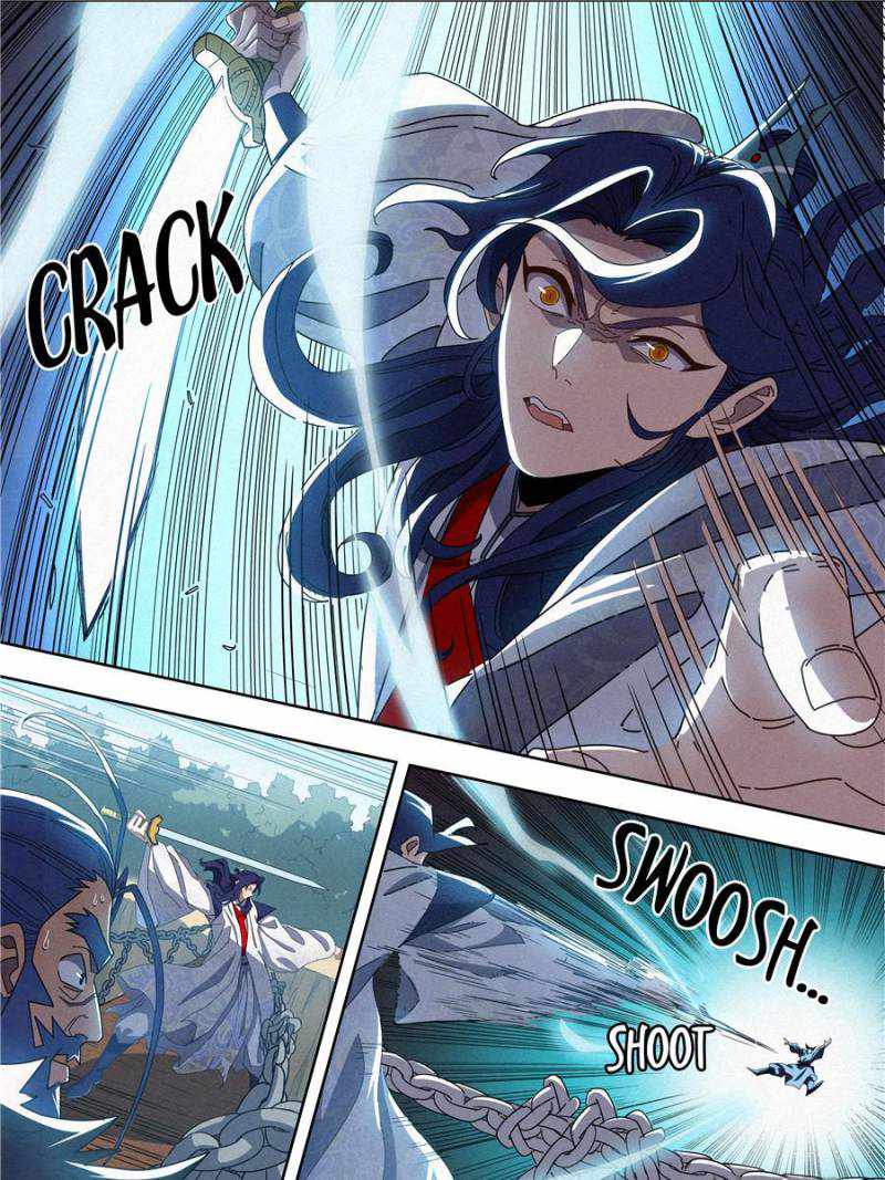 Young master is too Righteous chapter 36 page 7