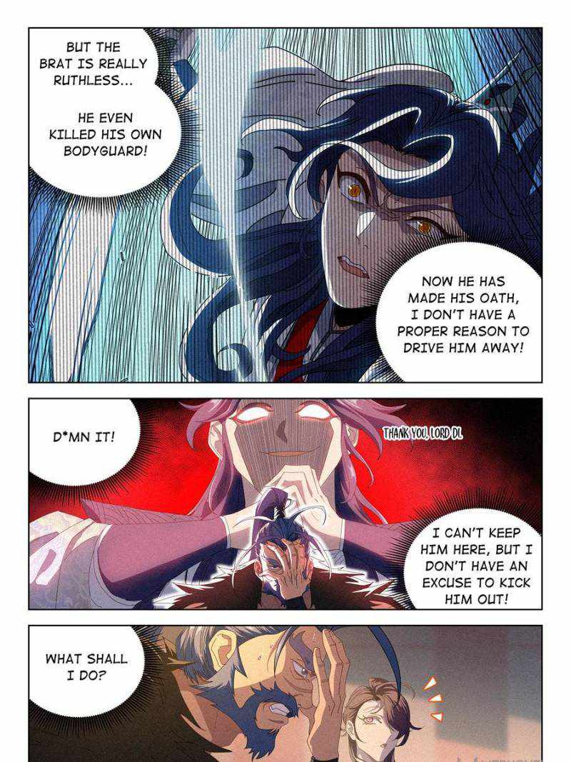 Young master is too Righteous chapter 37 page 11
