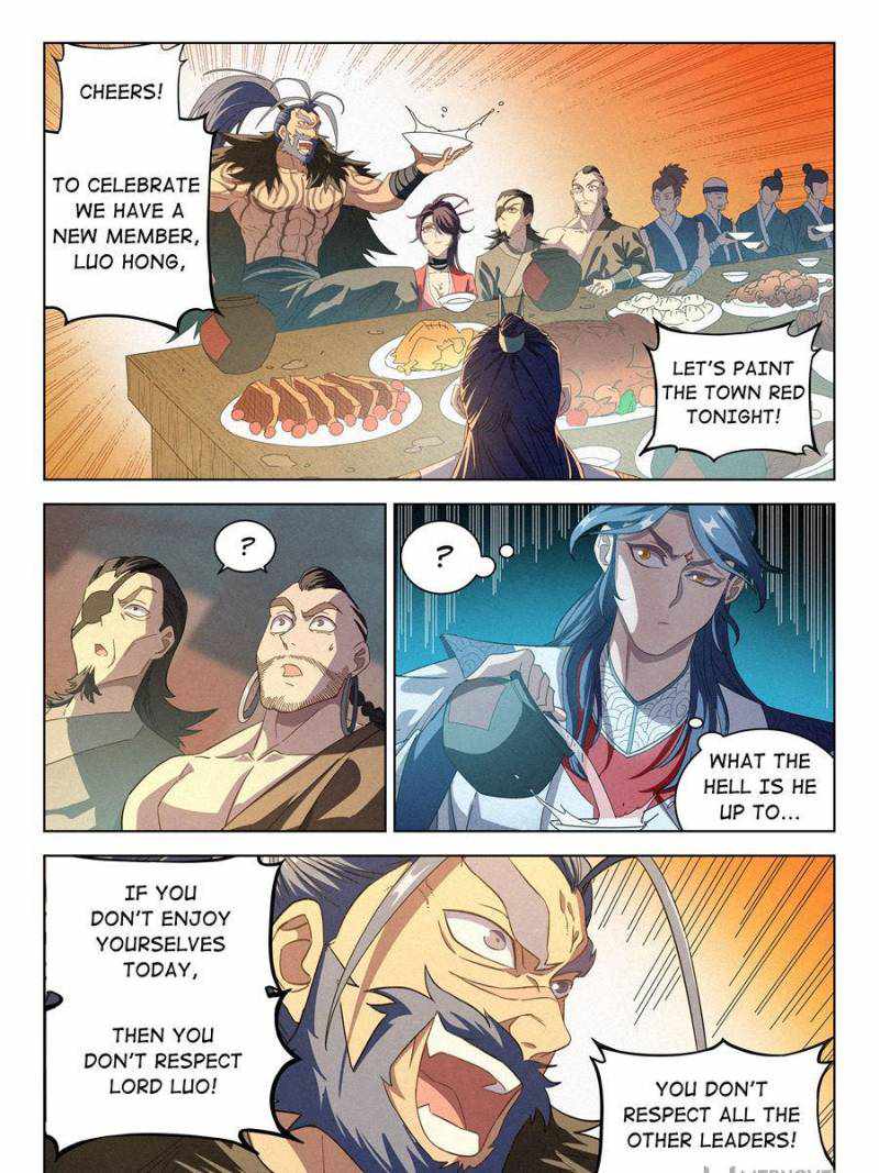 Young master is too Righteous chapter 37 page 17